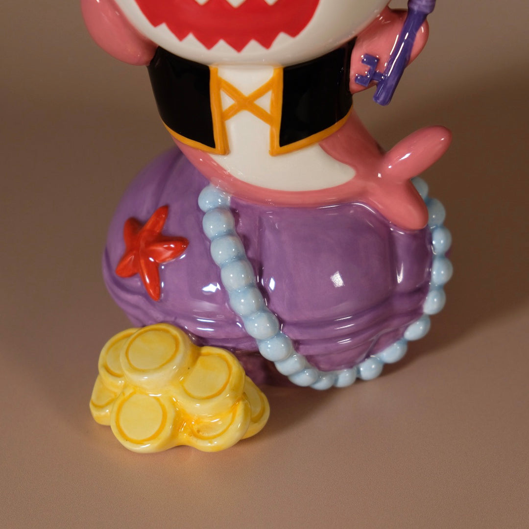 Mommy Shark Pirate Family Figurine
