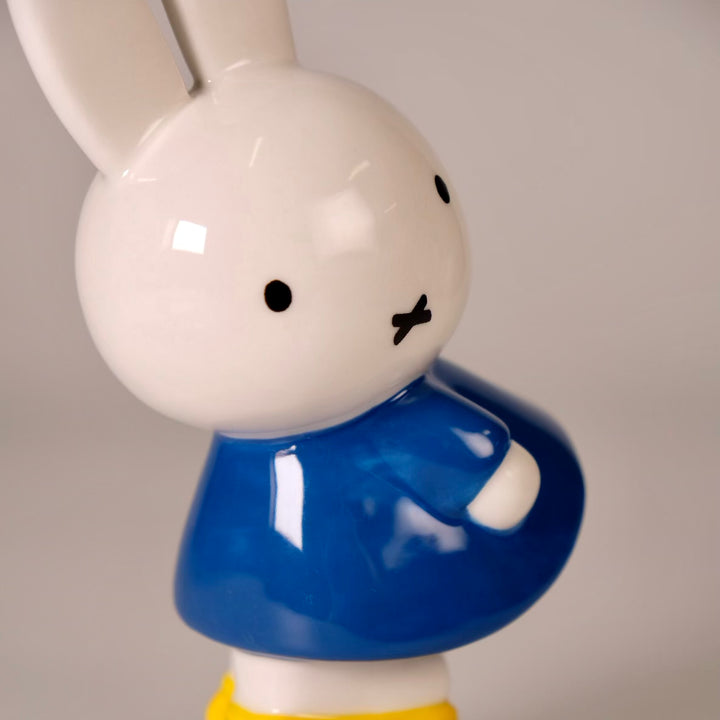 Miffy Skating Figurine