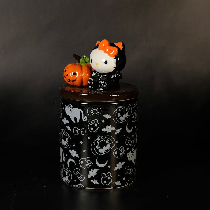 HALLOWEEN HELLO KITTY CANISTER