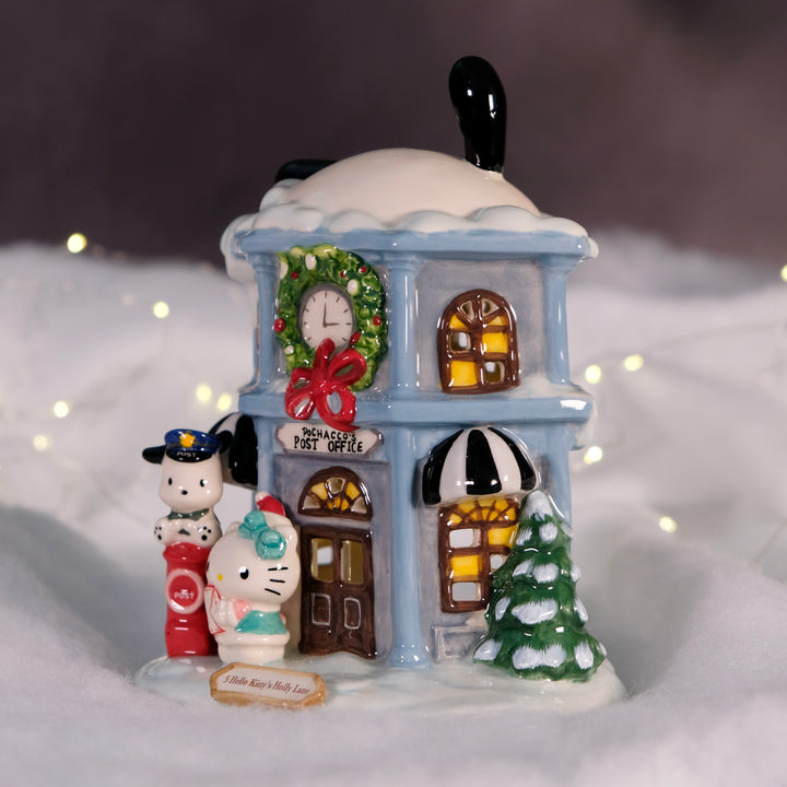 Pochacco's Post Office Candle House