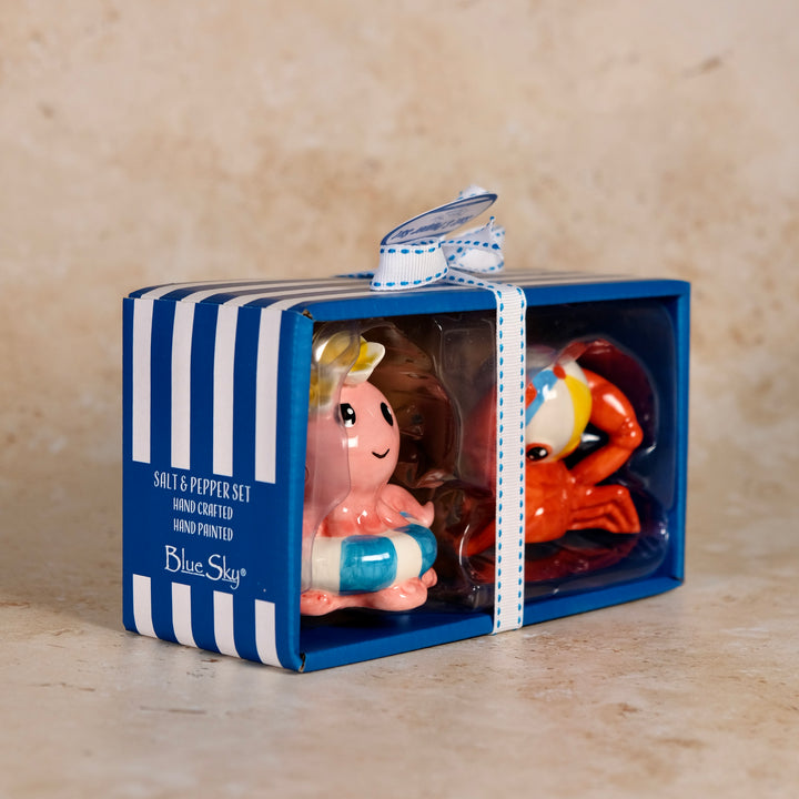 BEACH FUN S&P SET