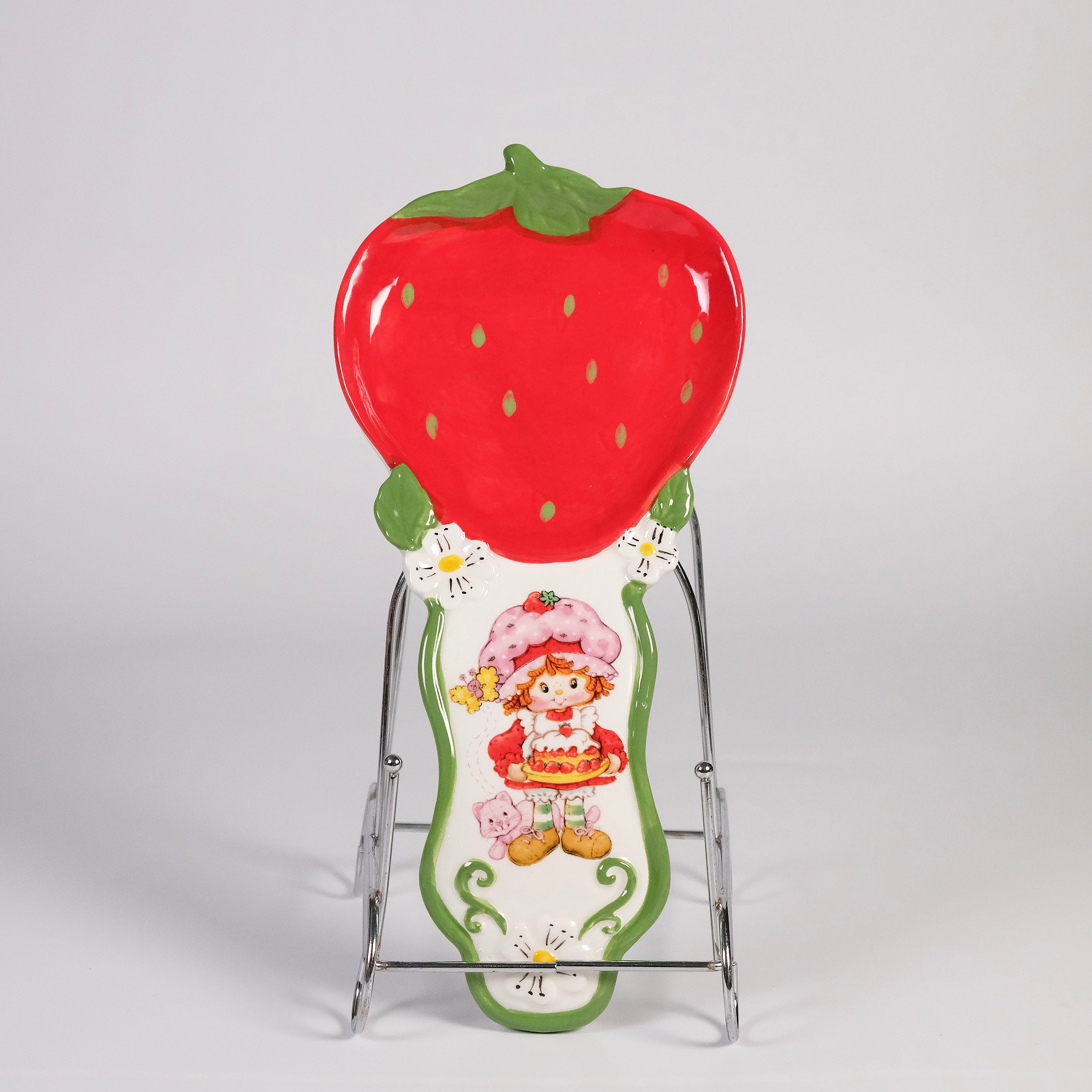 Strawberry Shortcake Sweet Tea Set