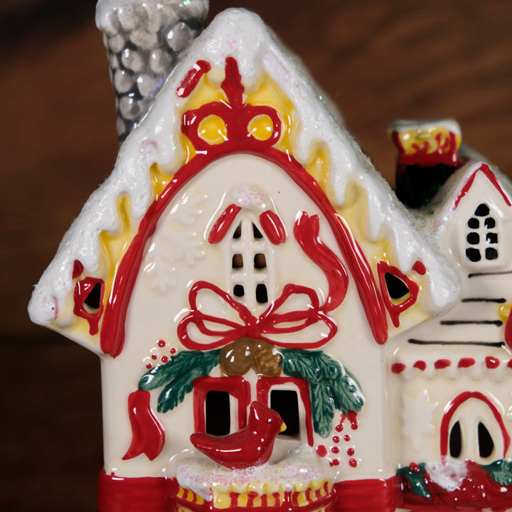 Cardinal Candle House
