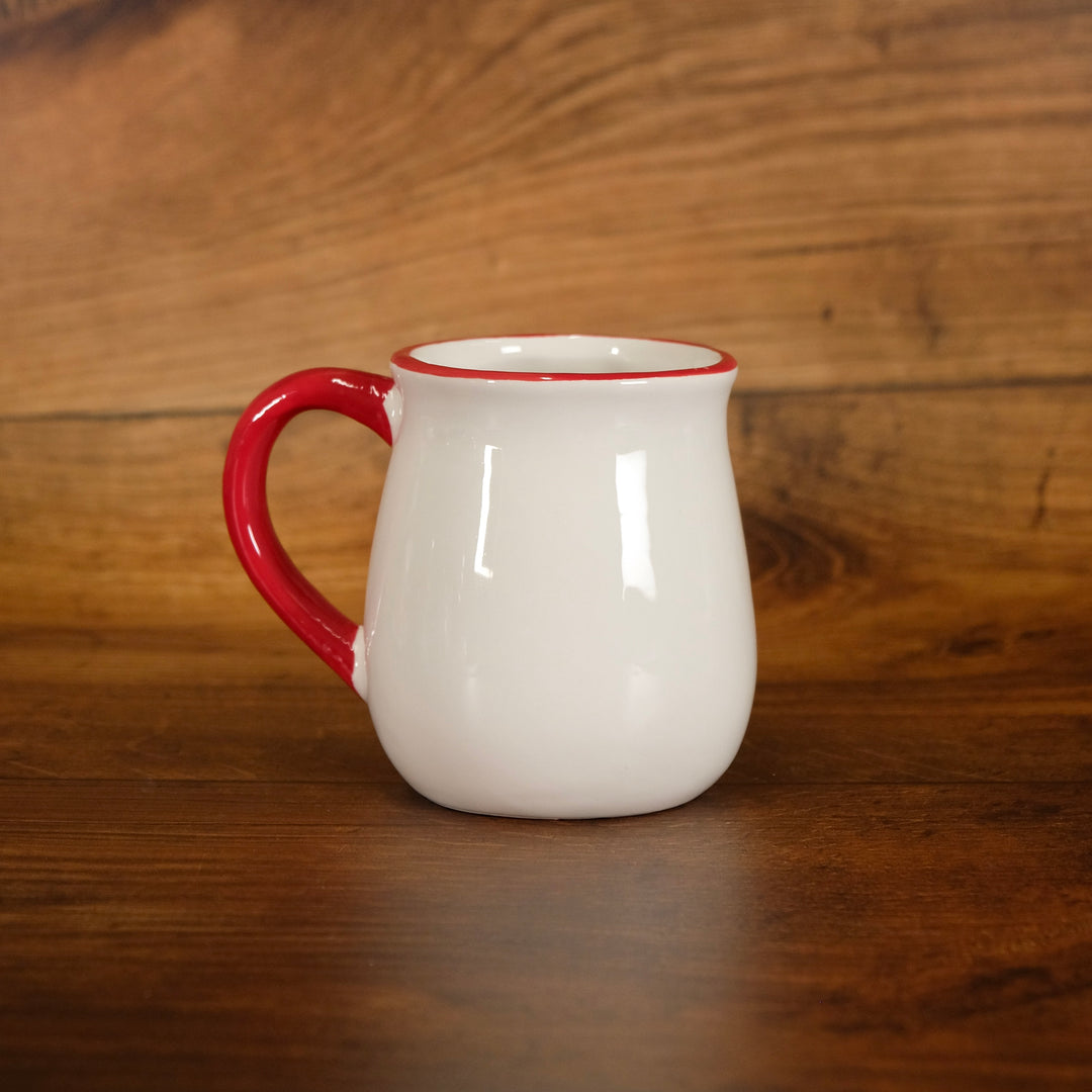 Santa Fig Mug