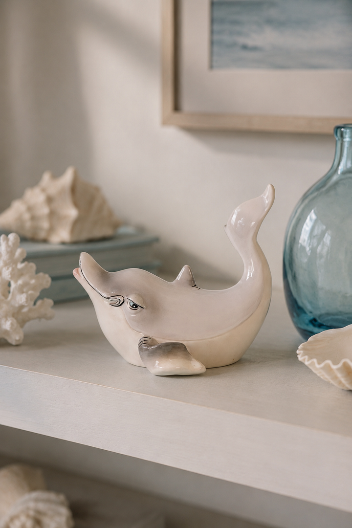 Dolphin Figurine