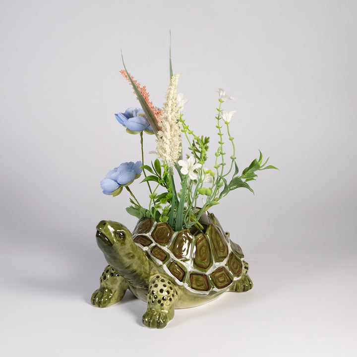 Turtle Planter
