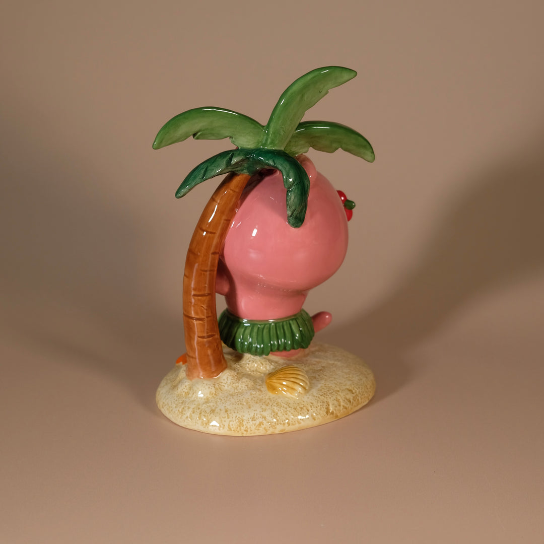 Mommy Shark Hula Figurine