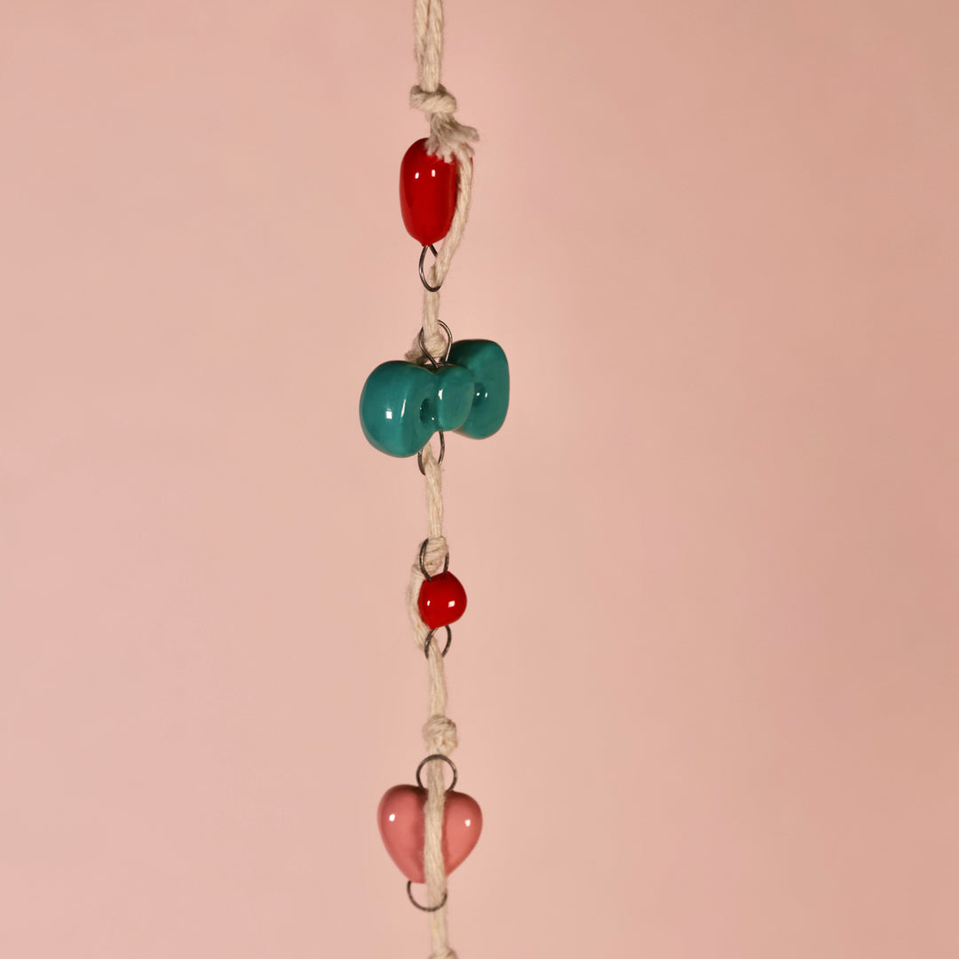 Hello Kitty House Wind Chime