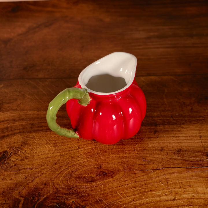 Valentine's Tomato Creamer