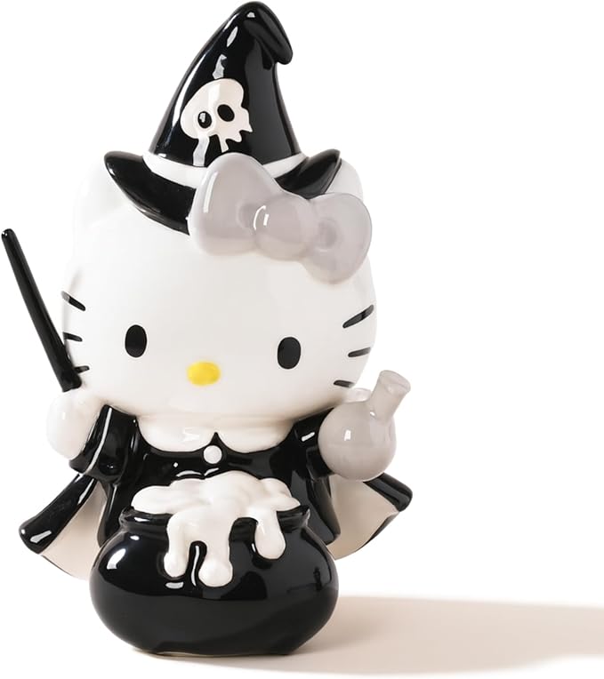 Hello Kitty Brew Figurine
