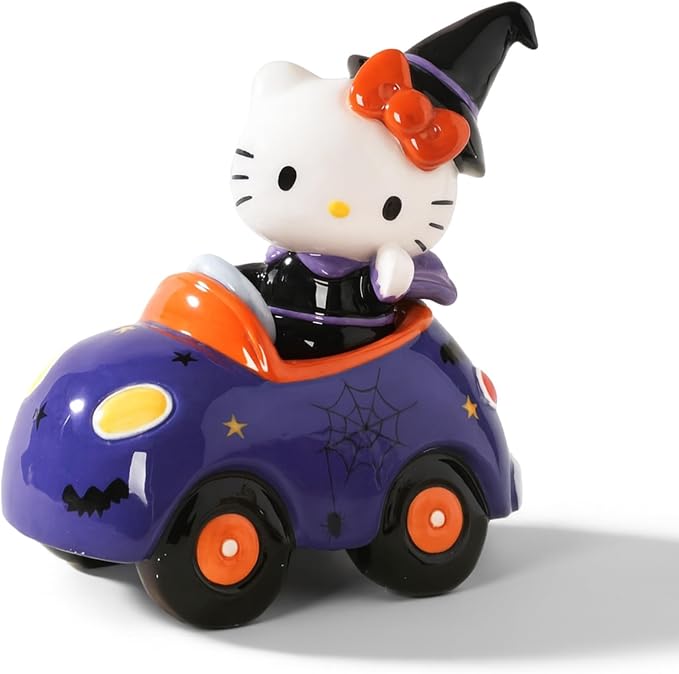 Hello Kitty Web Mobile Figurine