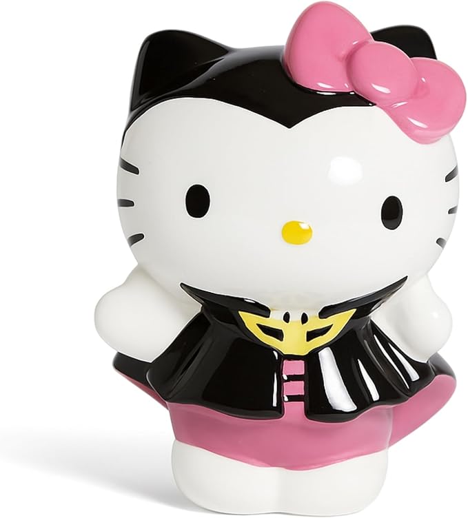 Hello Kitty Vampire Countess Figurine