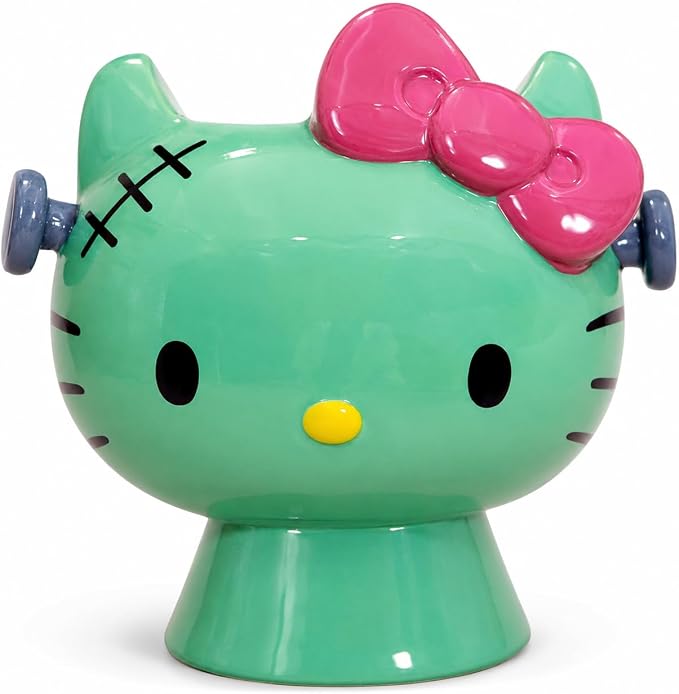 Hello Kitty Monster Candy Bowl