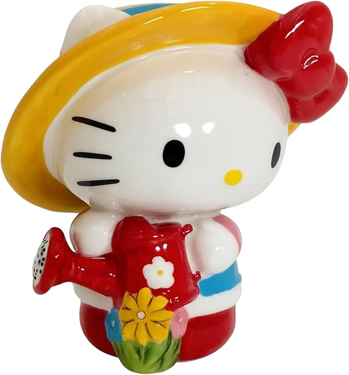 Hello Kitty Garden Figurine