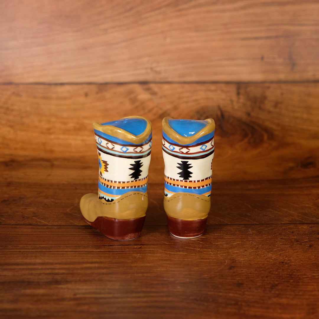 HORSE BOOT S&P SET