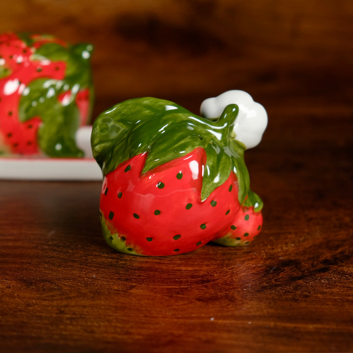 STRAWBERRY S&P SET