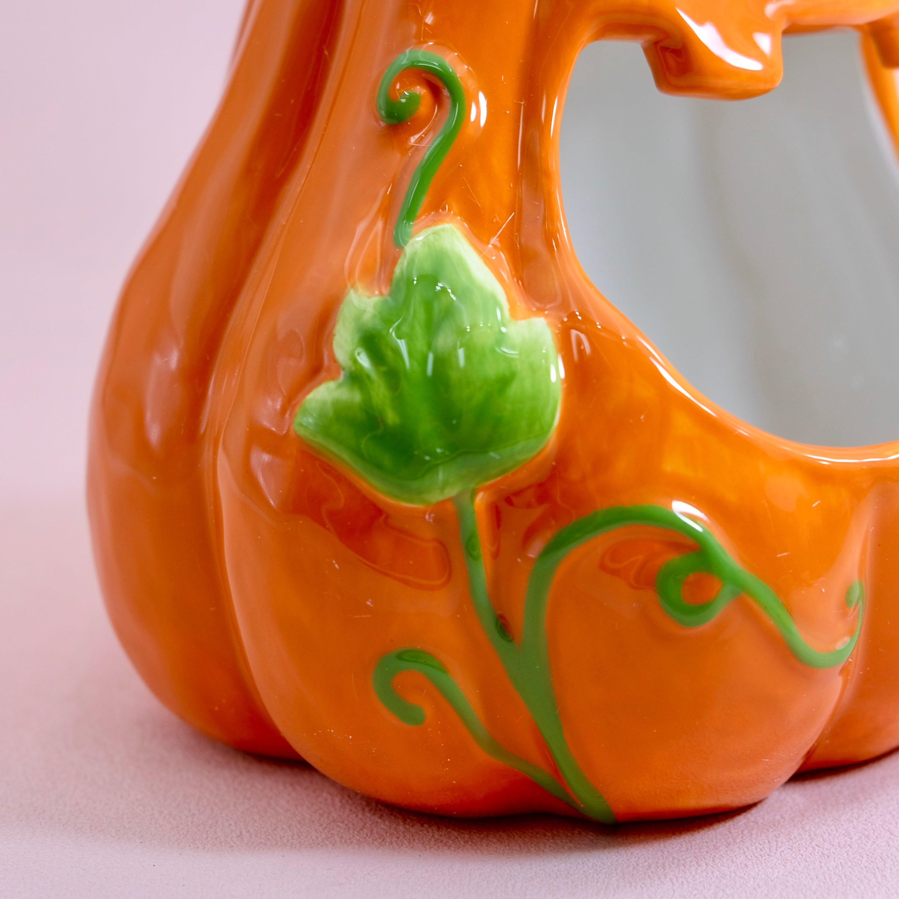 Hello Kitty Big Mouth Pumpkin Candy Bowl