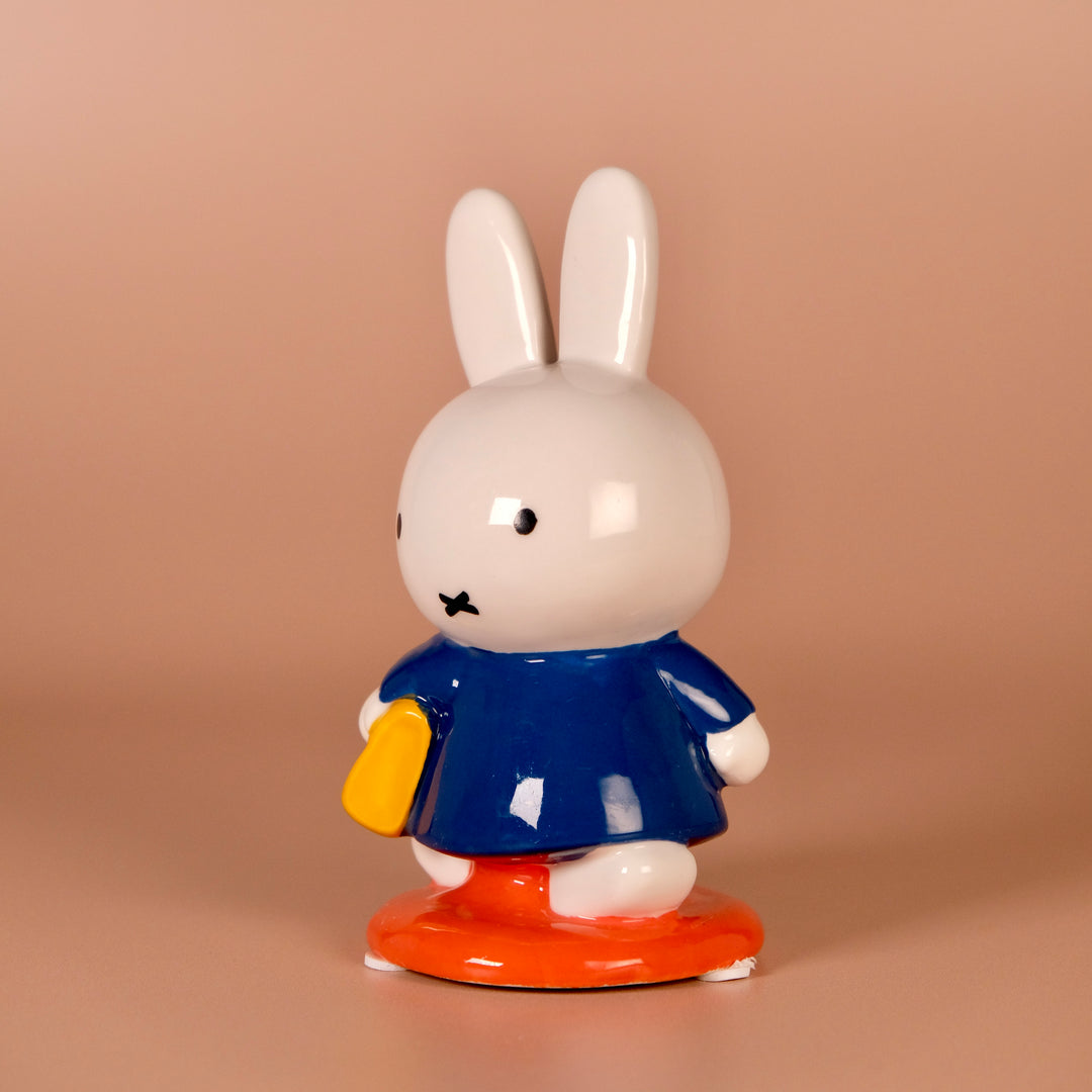 Miffy Schoolbag Figurine