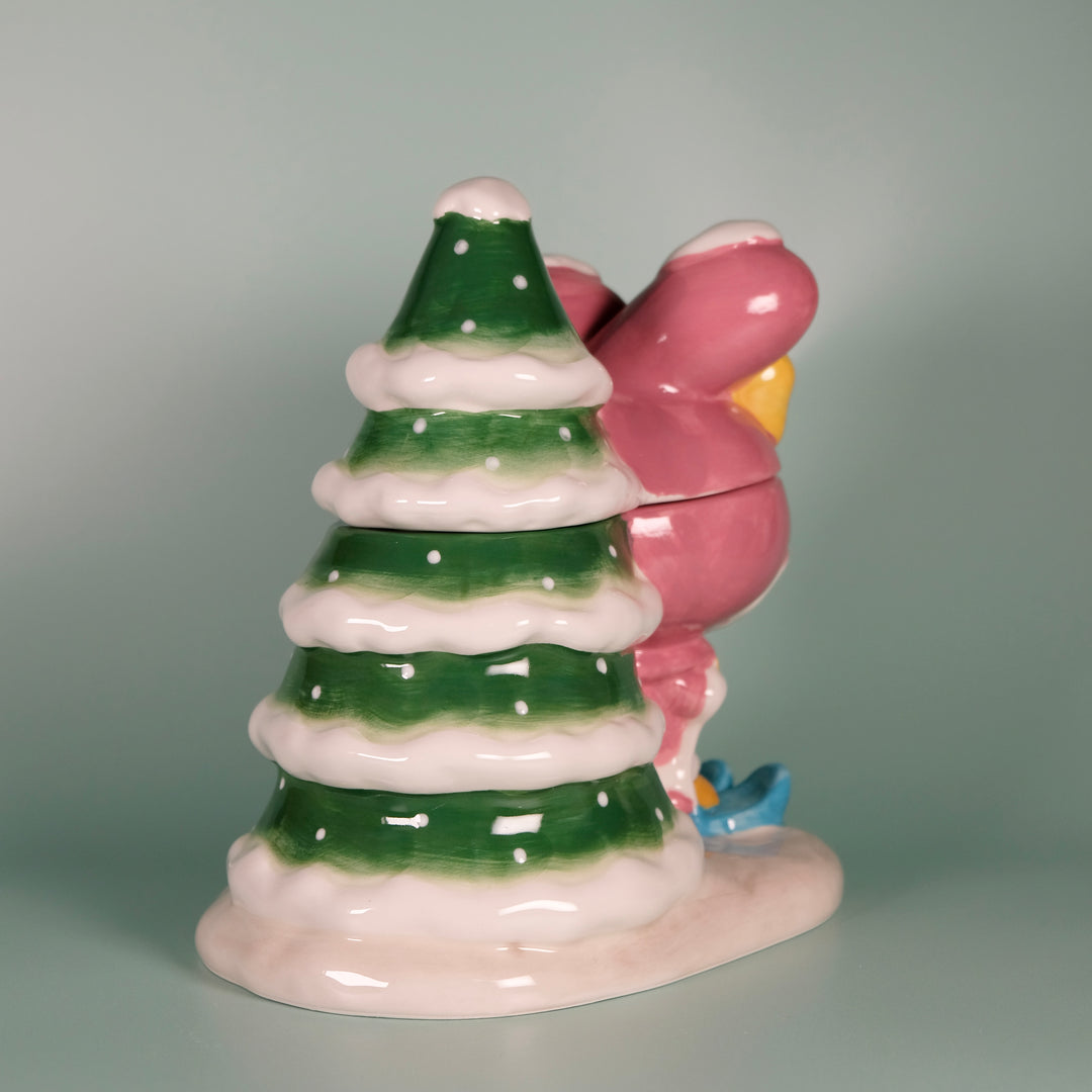 My Melody Downhill Fun Cookie Jar