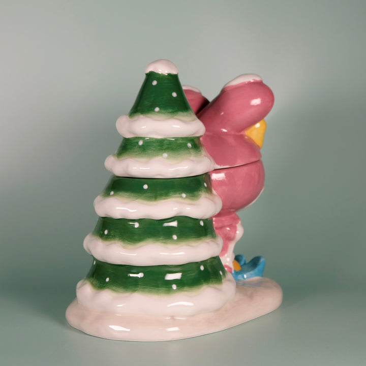 My Melody Downhill Fun Cookie Jar