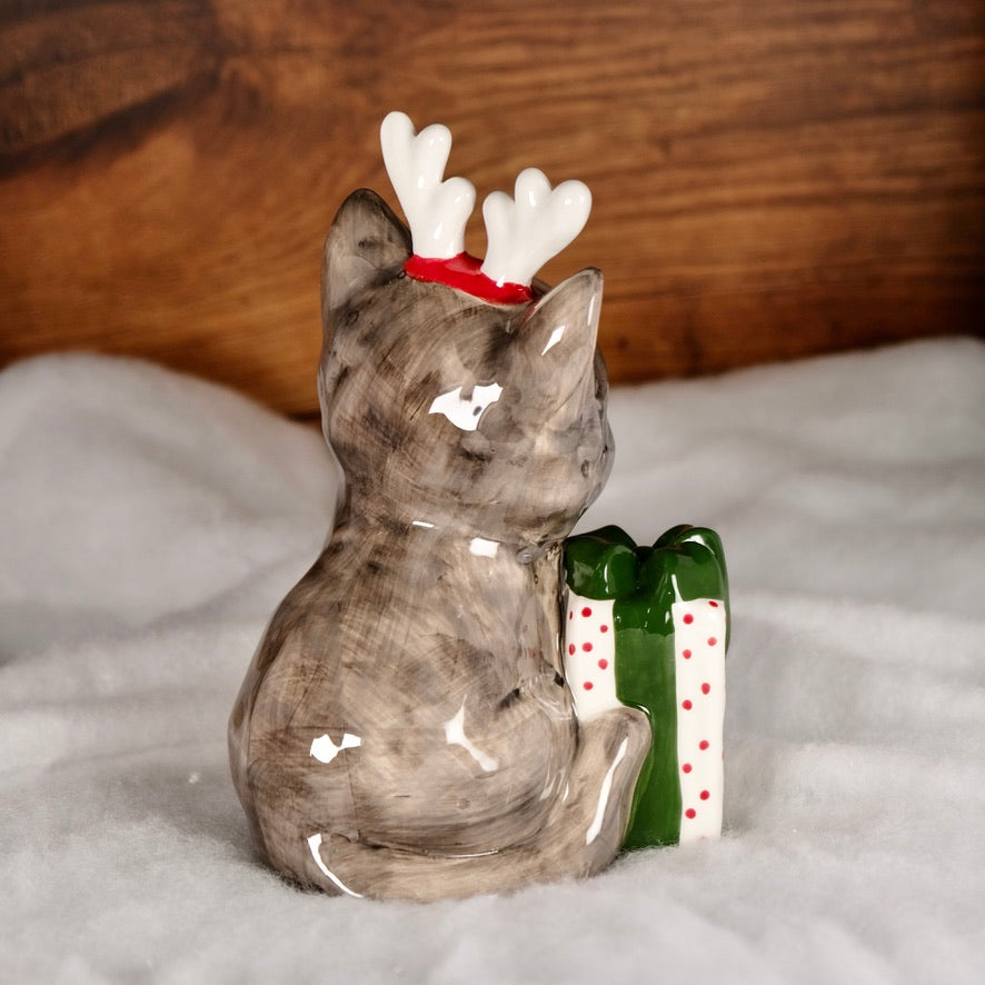 CHRISTMAS BABYKINS FIGURINE