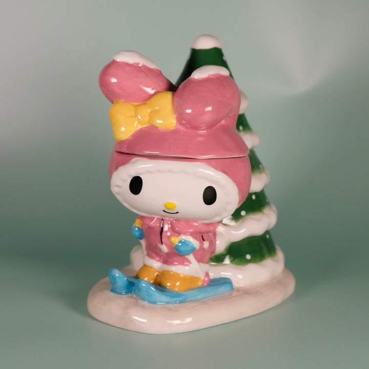 My Melody Downhill Fun Cookie Jar