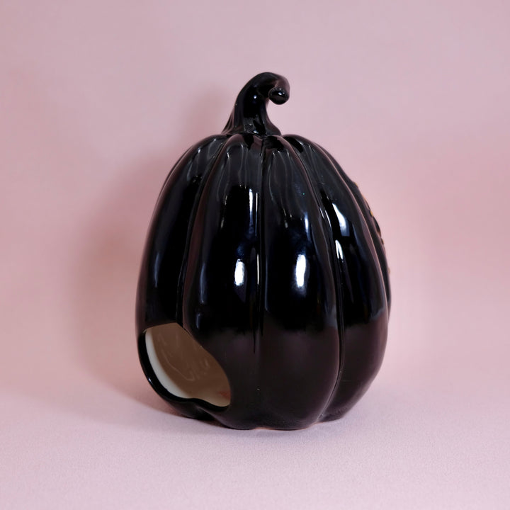 Kuromi Pumpkin Cutout Candle House