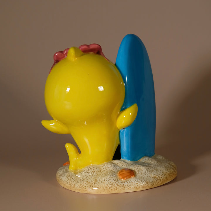 Baby Shark Beach Break Figurine