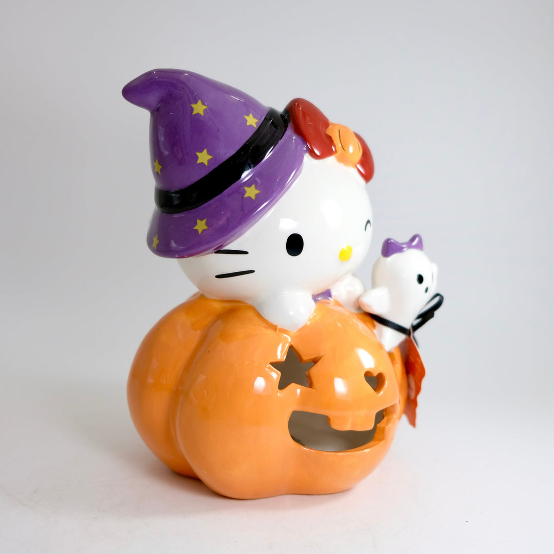 Hello Kitty & Ghost Candle House