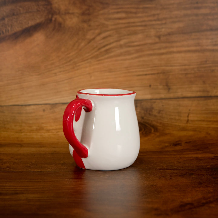 Santa Fig Mug
