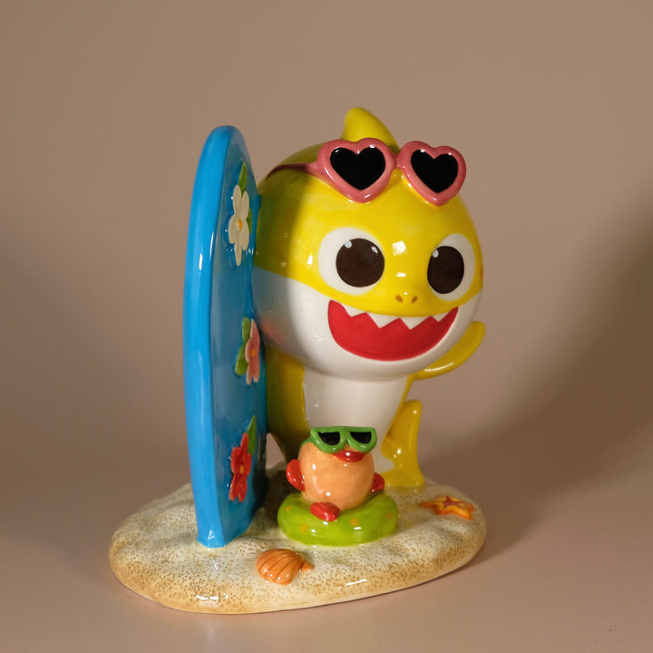 Baby Shark Beach Break Figurine