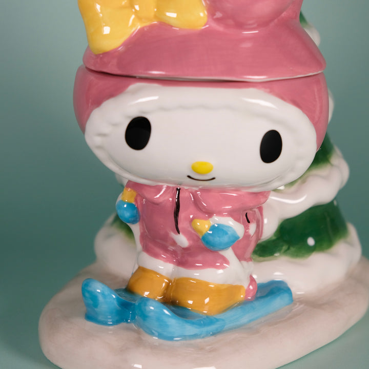My Melody Downhill Fun Cookie Jar