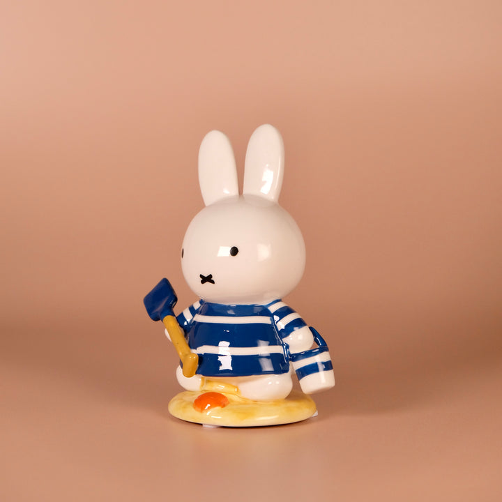 Miffy at the Beach Figurine