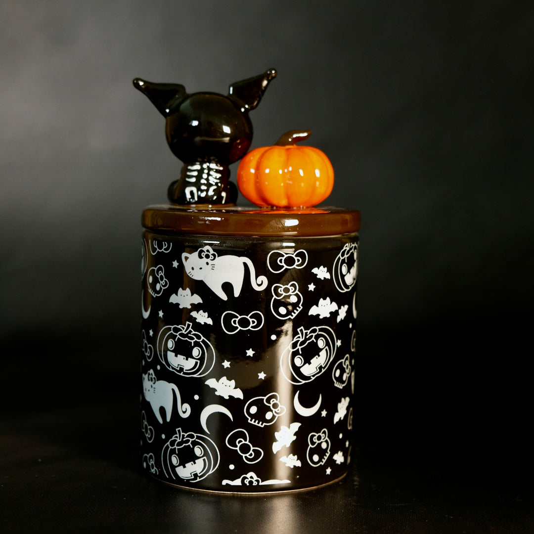 HALLOWEEN KUROMI CANISTER