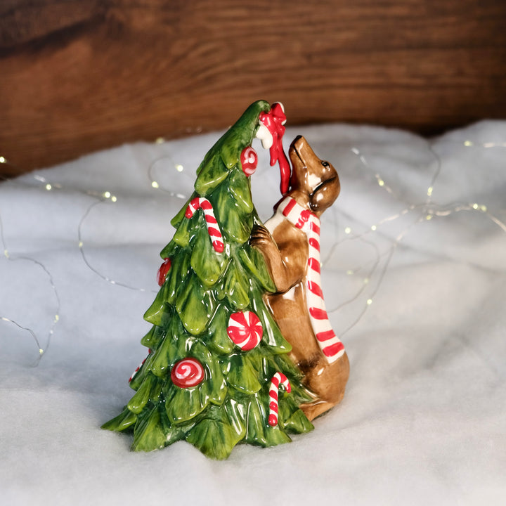 Bradley Dachshund Figurine