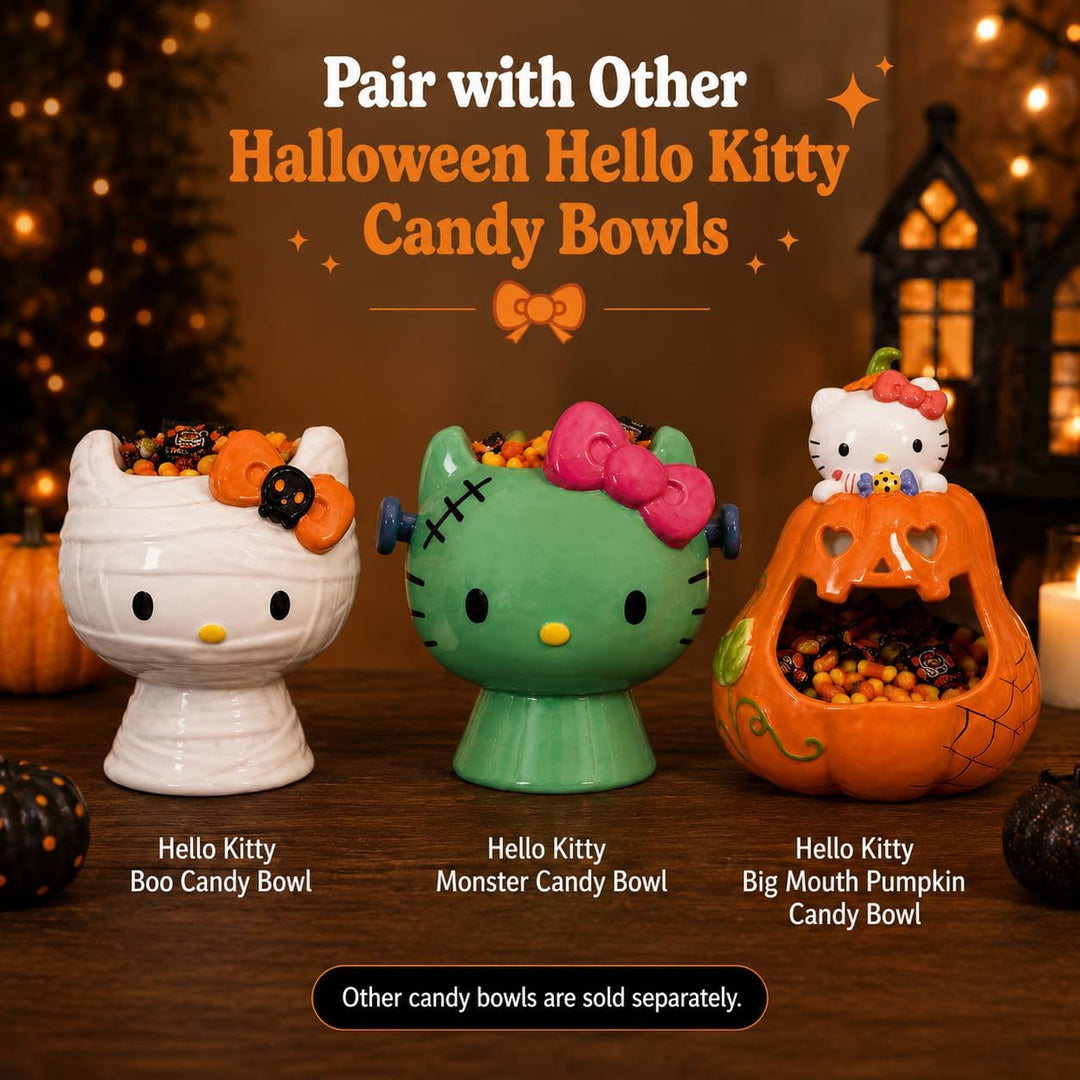 Hello Kitty Monster Candy Bowl