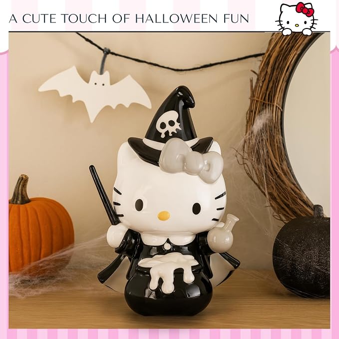Hello Kitty Brew Figurine