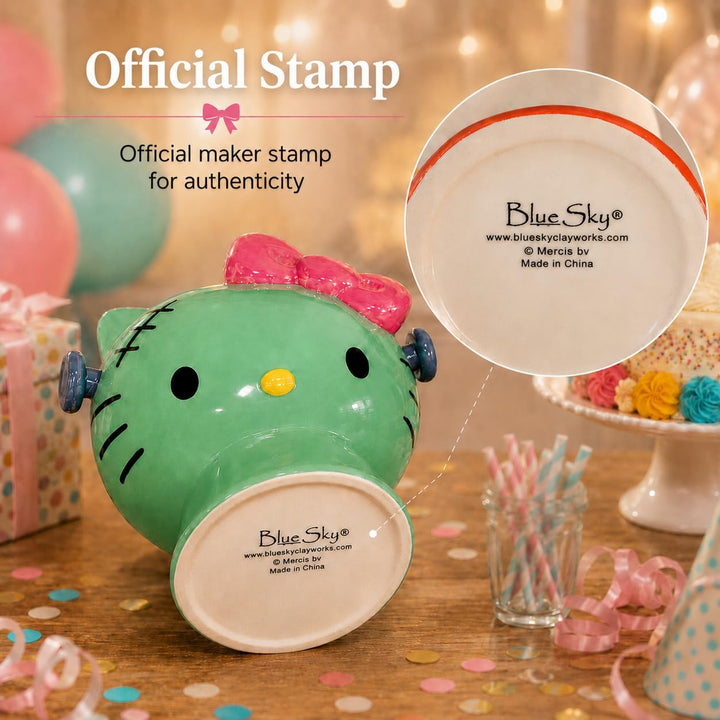Hello Kitty Monster Candy Bowl