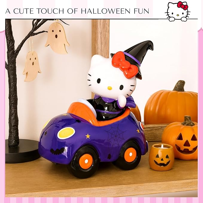 Hello Kitty Web Mobile Figurine