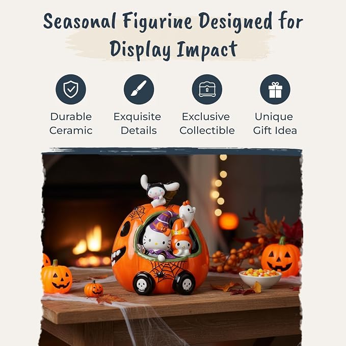 Hello Kitty and Friends Jack Mobile Figurine