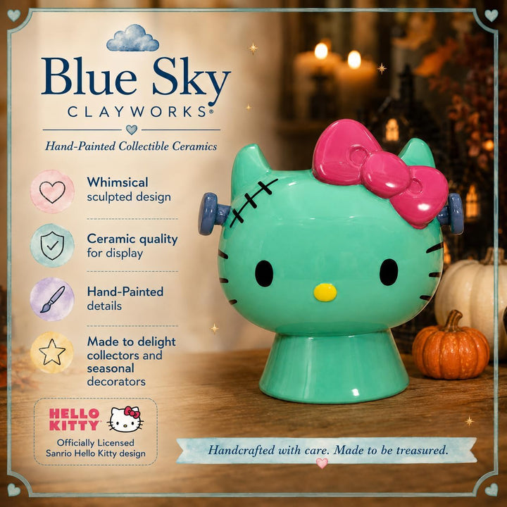 Hello Kitty Monster Candy Bowl