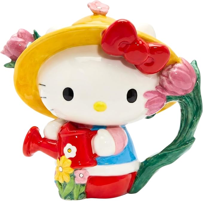 Hello Kitty Teapot