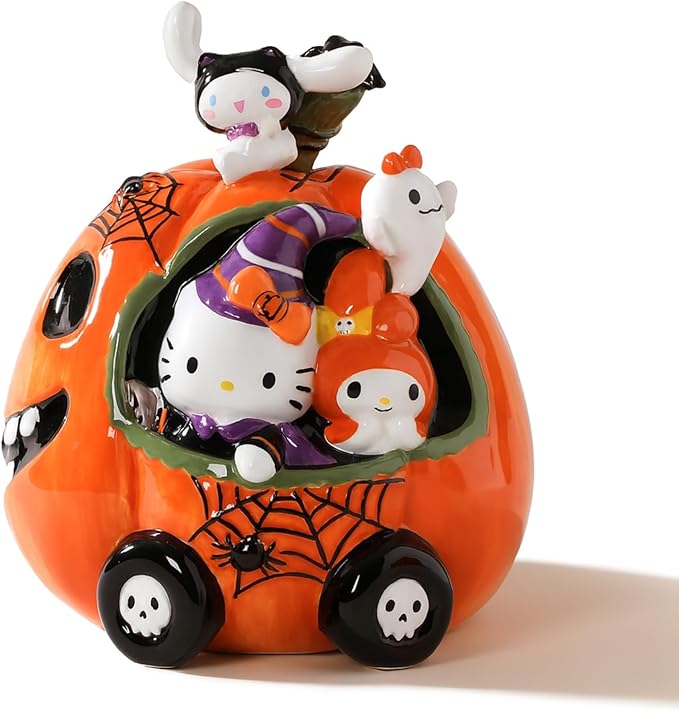 Hello Kitty and Friends Jack Mobile Figurine
