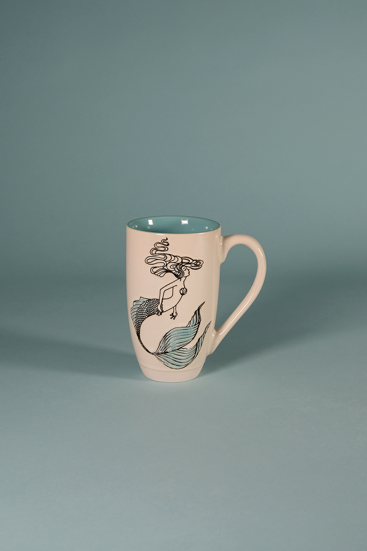 Mermaid Mystery 18oz Mug Set of 3
