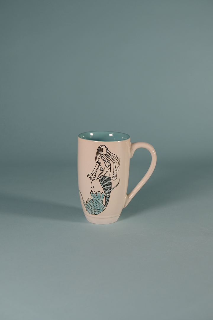 Mermaid Mystery 18oz Mug Set of 3