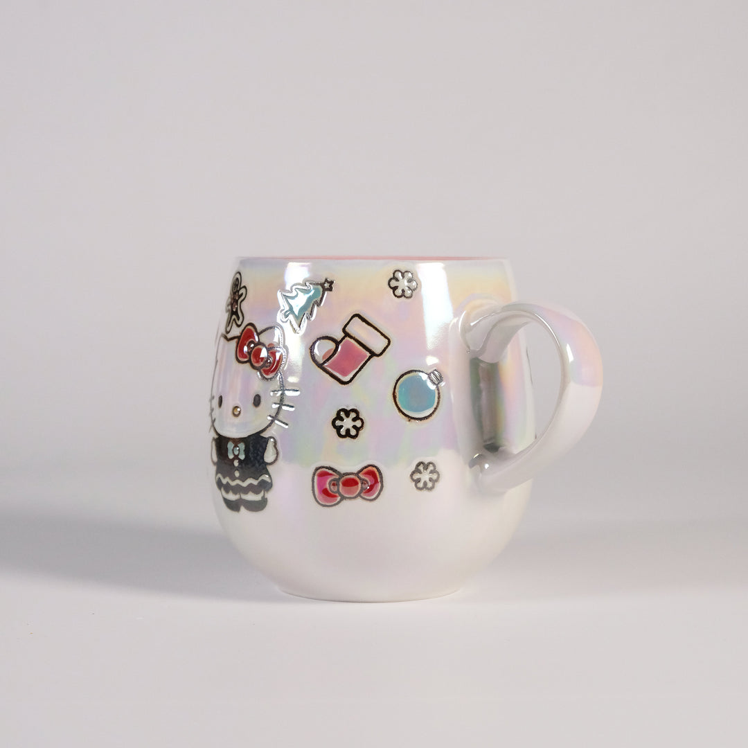 Hello Kitty Holiday Icon 21oz Mug Set of 2