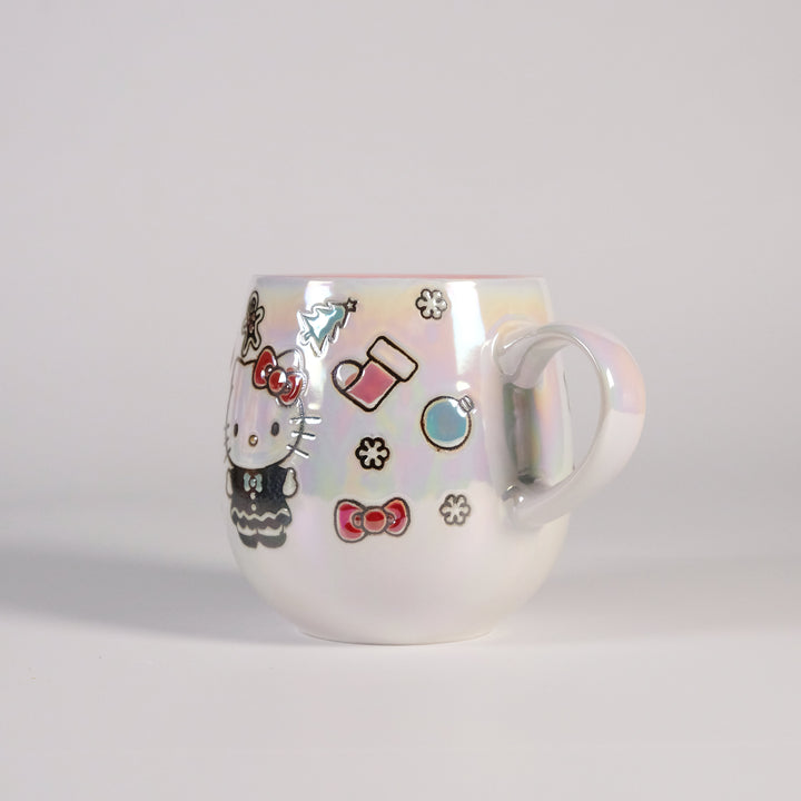Hello Kitty Holiday Icon 21oz Mug Set of 2