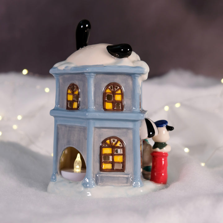 Pochacco's Post Office Candle House