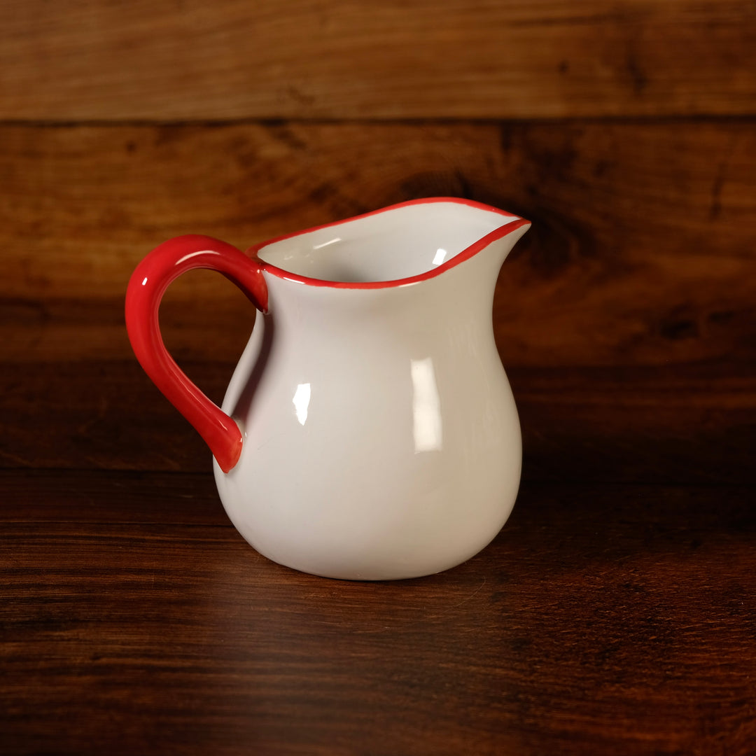 Strawberry Creamer Cup