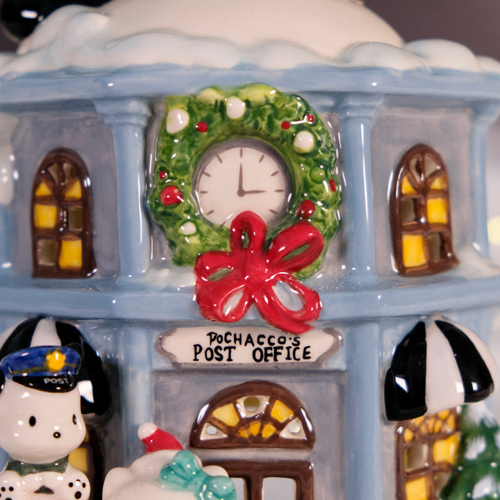 Pochacco's Post Office Candle House